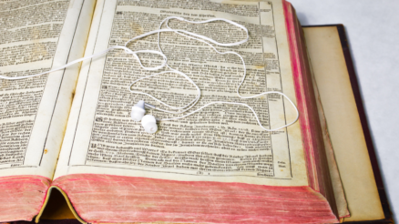 Audiobooks: The Future of Reading?