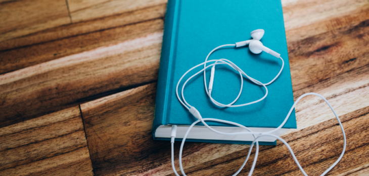 Audiobooks for Multi-Tasking Reader